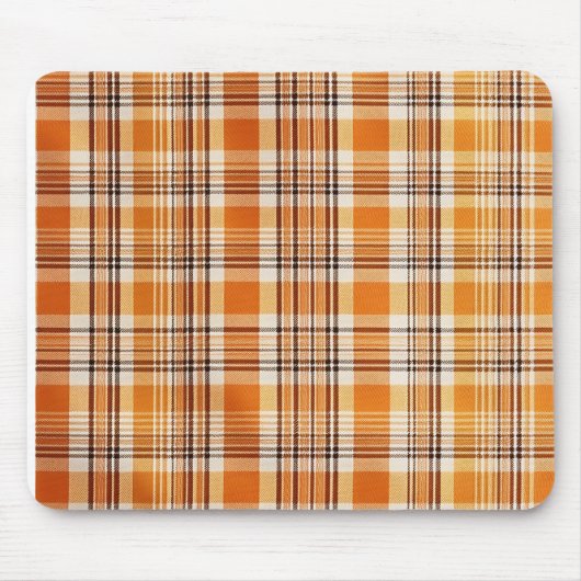 Pattern für Autumn Mouse Pad Mousepad (Vorne)