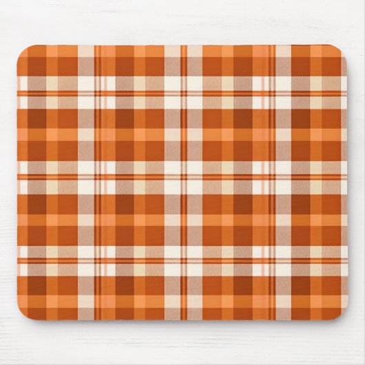 Pattern für Autumn Mouse Pad Mousepad (Vorne)