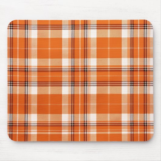 Pattern für Autumn Mouse Pad Mousepad (Vorne)