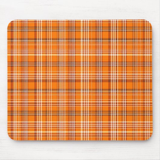 Pattern für Autumn Mouse Pad Mousepad (Vorne)