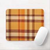 Pattern für Autumn Mouse Pad Mousepad (Mit Mouse)
