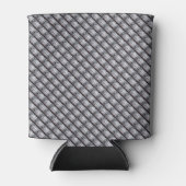 Pattern für gefrorene Flaschen Dosenkühler (Vorderseite)