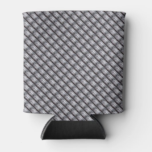 Pattern für gefrorene Flaschen Dosenkühler (Vorderseite)