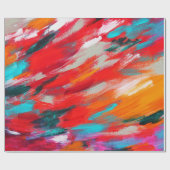 PATTERN FÜR MALKEN GESCHENKPAPIER (Flach)