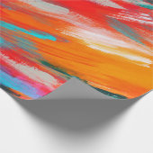 PATTERN FÜR MALKEN GESCHENKPAPIER (Ecke)