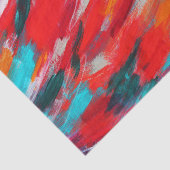 PATTERN FÜR MALKEN SEIDENPAPIER (Ausschnitt)