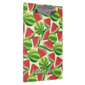 Pattern für Wassermelonen Klemmbrett (Rechts)