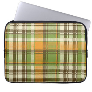 Pattern Geometric Vintag Trendy Fashion Laptopschutzhülle