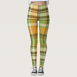 Pattern Geometric Vintag Trendy Fashion Leggings