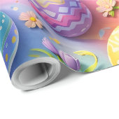 Pattern Geschenkpapier (Rolleneckpunkt)