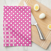 Pattern Geschirrtuch (Viertel Falte)