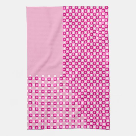 Pattern Geschirrtuch (Vertikal)