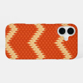 Pattern iPhone/iPad-Gehäuse iPhone 16 Hülle (Rückseite (Horizontal))