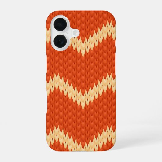 Pattern iPhone/iPad-Gehäuse iPhone 16 Hülle (Rückseite)