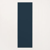 Pattern Kirschtomaten auf den Büschen Yogamatte (Rückseite)