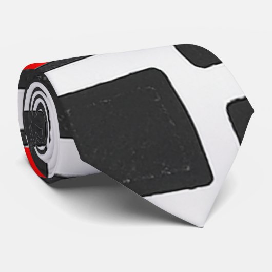 pattern krawatte (Gerollt)