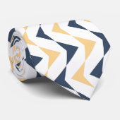 Pattern-Krawatte Krawatte (Gerollt)