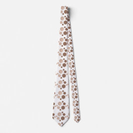 Pattern-Krawatte Krawatte