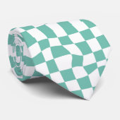 Pattern-Krawatte Krawatte (Gerollt)