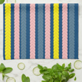 Pattern Küchentuch (Gefaltet)