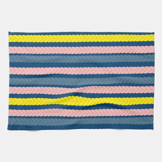 Pattern Küchentuch (Horizontal)