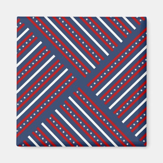 Pattern Magnet (Vorne)