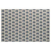 PATTERN MIT ZWEI PENGUINEN IN LIEBE! STOFF (Yard (91,4 cm))
