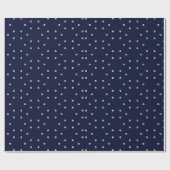 Pattern Moderne stilvolle Sommer Vintag Geschenkpapier (Flach)