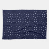 Pattern Moderne stilvolle Sommer Vintag Geschirrtuch (Horizontal)