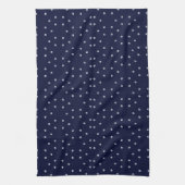 Pattern Moderne stilvolle Sommer Vintag Geschirrtuch (Vertikal)