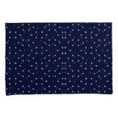 Pattern Moderne stilvolle Sommer Vintag Kissenbezug (Vorderseite-Rechts)