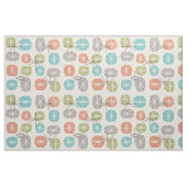 Pattern Oblongs farbenfroh mehrfarbig Stoff (Fat Quarter (45,7 x 55,9 cm))