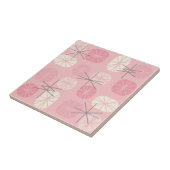 Pattern Oblongs Pink Vanilla Fliese (Seite)