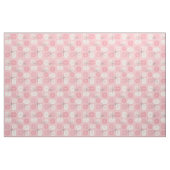 Pattern Oblongs Pink Vanilla Stoff (Yard (91,4 cm))