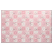Pattern Oblongs Pink Vanilla Stoff (Fat Quarter (45,7 x 55,9 cm))