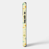 Pattern of colorful retro stars Case-Mate iPhone hülle (Rückseite / Links)