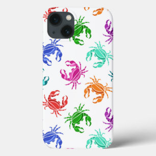Pattern Of Crabs Case-Mate iPhone Hülle