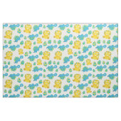 Pattern of Dinosaurs, Cute Dinosaurs, Baby Dino Stoff (Fat Quarter (45,7 x 55,9 cm))