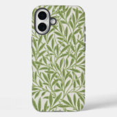 Pattern of green leafy branches  Case-Mate iPhone hülle (Rückseite)