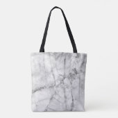 Pattern on the white marble floor texture and back tasche (Rückseite)