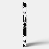 Pattern Pets Starke Hunde Lover Case-Mate iPhone Hülle (Rückseite / Links)