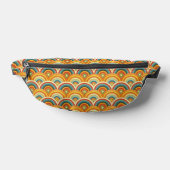 Pattern Rainbow Bauchtasche (Ablage )