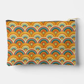 Pattern Rainbow Zubehörtasche (Rückseite)