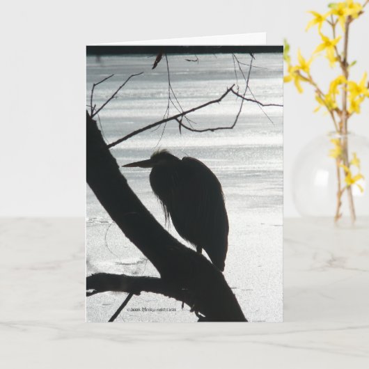 Pattern Recognition Karte (Gelbe Blume)