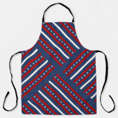 Pattern Schürze (Vorderseite)