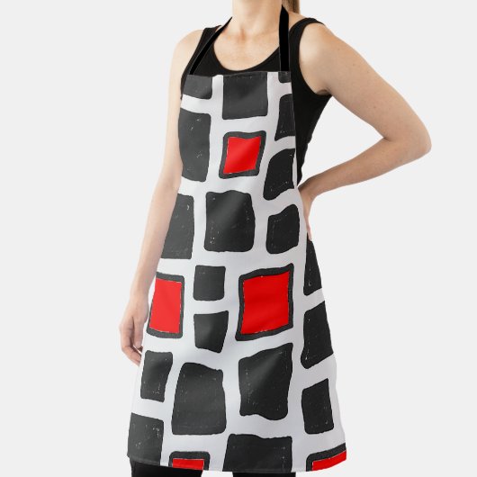 pattern schürze (InSitu)