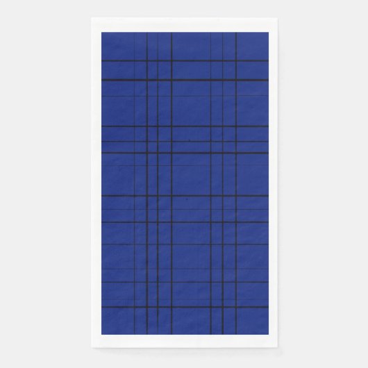 Pattern Serviette (Vorderseite)