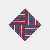 Pattern Serviette (Ecke)