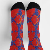 PATTERN SOCKEN (Oben)
