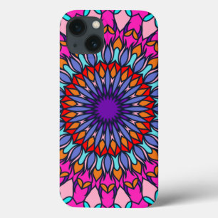 Pattern Sommer Mode farbenfroh Vintag trendy Case-Mate iPhone Hülle